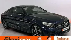 Usado 2021 Mercedes C220 Coupe | 31.490 € (Super precio)