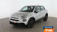 Gris / plata Usado 2020 Fiat 500X Cross SUV | 13.399 € (Precio justo)