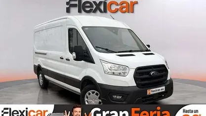 Usado 2022 Ford Transit Trend Van | 21.490 € (Buen precio)