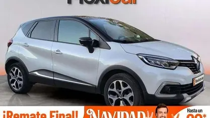 Usado 2018 Renault Captur Zen SUV | 11.990 € (Precio justo)
