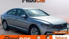Gris Usado 2020 VW Passat Business Berlina | 17.790 € (Buen precio)