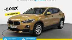 Marrón Usado 2018 BMW X2 SUV | 22.490 € (Buen precio)