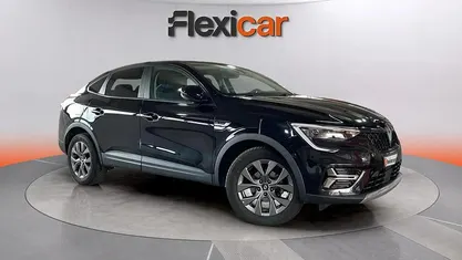 Usado Renault Arkana Esprit Alpine 143 CV (105 kW) 2024 Negro SUV