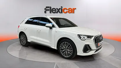 Usado Audi Q3 Premium 150 HP (110 kW) 2019 Branco SUV