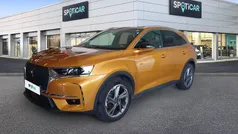 Amarillo Usado 2021 DS Automobiles DS7 Crossback So Chic SUV | 22.290 € (Precio justo)