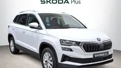 Blanco Usado 2024 Skoda Karoq Ambition SUV | 25.990 € (Precio justo)