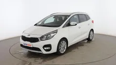 Blanco Usado 2017 Kia Carens Monovolumen | 14.799 € (Precio justo)
