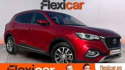 Usado MG HS Comfort 162 HP (119 kW) 2023 Vermelho SUV