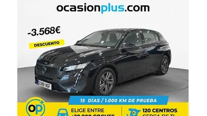 Usado Peugeot 308 Active 131 CV (96 kW) 2024 Utilitario