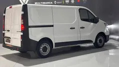Blanco Usado 2022 Renault Trafic Van | 22.990 € (Precio justo)
