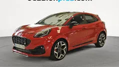 Rojo Usado 2021 Ford Puma ST SUV | 21.537 € (Super precio)