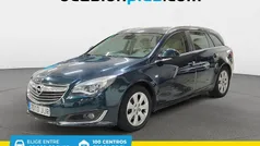 Usado 2015 Opel Insignia Selective Familiar | 7900 € (Precio justo)
