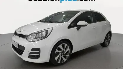 Usado Kia Rio 84 CV (61 kW) 2017 Utilitario