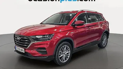 Usado SWM G01 131 CV (96 kW) 2023 Rojo SUV