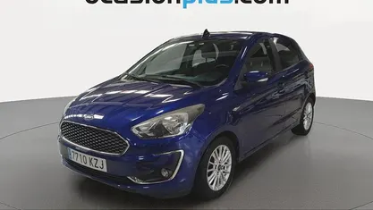 Usado 2019 Ford Ka Plus Ultimate Utilitario | 9537 € (Precio justo)