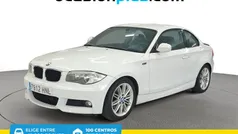 Blanco Usado 2013 BMW 118 Coupé Coupe | 13.100 € (Precio justo)