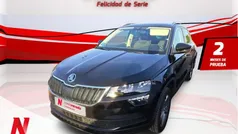 Usado 2021 Skoda Karoq Ambition SUV | 19.616 € (Buen precio)