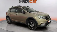 Marrón Usado 2018 Dacia Sandero Comfort Utilitario | 10.490 € (Precio justo)