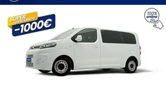 Usado 2018 Citroën Jumpy Comfort Monovolumen | 19.985 € (Precio justo)