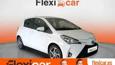 Toyota Yaris Hybrid