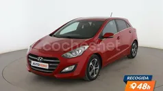 Usado 2017 Hyundai i30 GO! Berlina | 12.299 € (Buen precio)