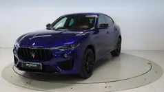 Azul Usado 2023 Maserati Levante GT SUV | 68.900 € (Precio justo)