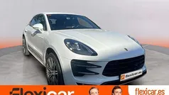 Usado 2016 Porsche Macan Turbo SUV | 42.990 € (Precio justo)