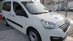 Blanco Usado 2019 Citroën Berlingo Monovolumen | 7500 € (Precio justo)