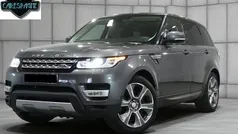 Gris Usado 2015 Land Rover Range Rover Sport Autobiography SUV | 29.900 € (Buen precio)