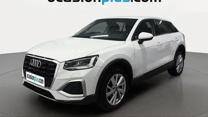 Käytetty Audi Q2 Advanced 150 HP (110 kW) 2023 Valkoinen Katumaasturi