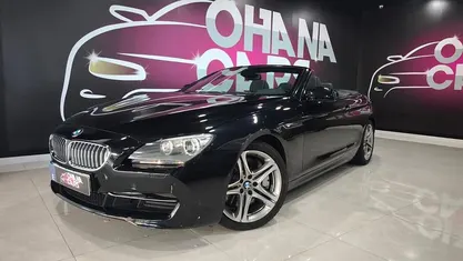 Usado BMW 650 367 CV (269 kW) 2010 Coupe