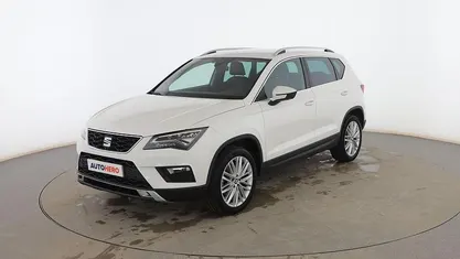 Blanco Usado 2017 Seat Ateca XCELLENCE SUV | 14.299 € (Buen precio)