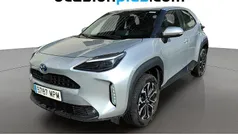 Gris Usado 2024 Toyota Yaris Cross Active SUV | 21.637 € (Precio justo)