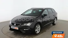 Usado 2018 Seat Leon FR Familiar | 15.499 € (Precio justo)
