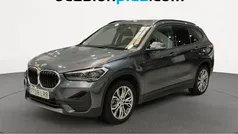 Gris Usado 2021 BMW X1 SUV | 22.255 € (Buen precio)
