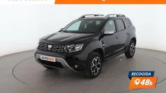 Negro Usado 2019 Dacia Duster Prestige SUV | 15.999 € (Precio justo)
