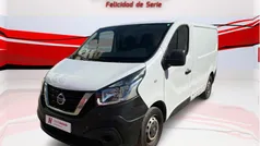 Usado 2019 Nissan NV300 Van | 16.813 € (Precio justo)