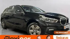 Negro Usado 2019 BMW 116 Utilitario | 16.990 € (Precio justo)