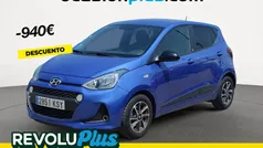 Usado 2019 Hyundai i10 GO! Utilitario | 10.350 € (Precio justo)