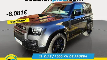 Usado 2023 Land Rover Defender HSE Dynamic Recogida | 88.900 € (Un poco caro)