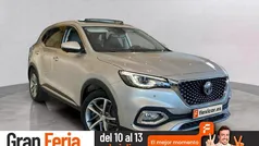 Gris Usado 2022 MG HS Luxury SUV | 18.490 € (Precio justo)
