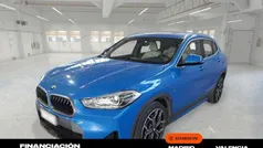 Azul Usado 2021 BMW X2 M Sport SUV | 25.850 € (Precio justo)