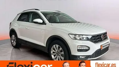 Usado 2021 VW T-Roc Advance SUV | 19.990 € (Super precio)