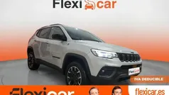 Gris Usado 2022 Jeep Compass Trailhawk SUV | 21.750 € (Buen precio)