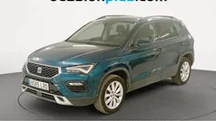 Azul Usado 2021 Seat Ateca Style SUV | 18.991 € (Super precio)