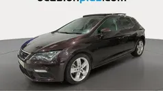 Violeta Usado 2017 Seat Leon FR Utilitario | 15.900 € (Precio justo)