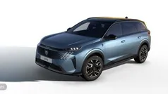 Azul Nuevo 2024 Peugeot 5008 GT Monovolumen | 39.950 € (Precio justo)