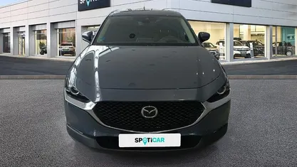 Azul Usado 2021 Mazda CX-30 SUV | 21.700 € (Precio justo)