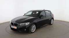 Negro Usado 2019 BMW 118 M Sport Utilitario | 22.099 € (Precio justo)