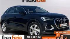Negro Usado 2021 Audi Q3 Advanced SUV | 32.990 € (Precio justo)
